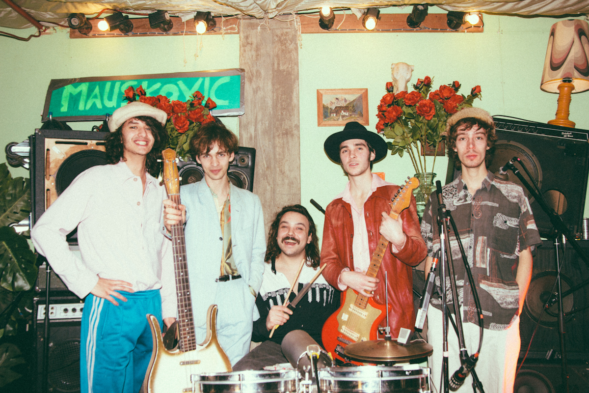 The Mauskovic Dance Band (NL)